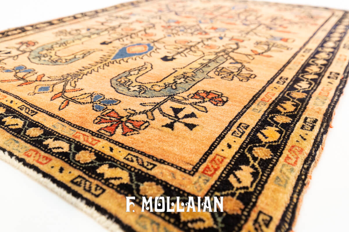 Antique Saruk Rug n°:832023